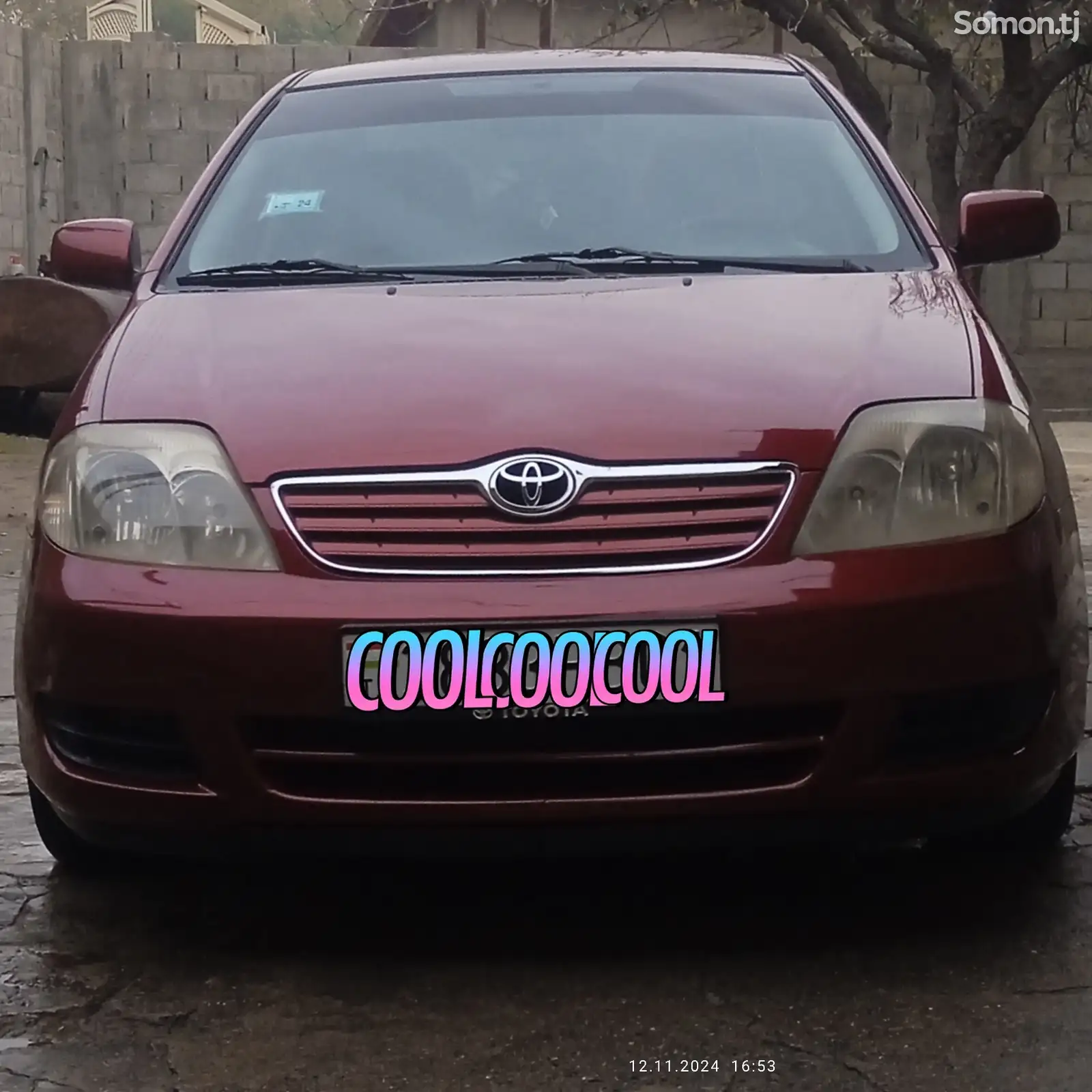 Toyota Corolla, 2006-1