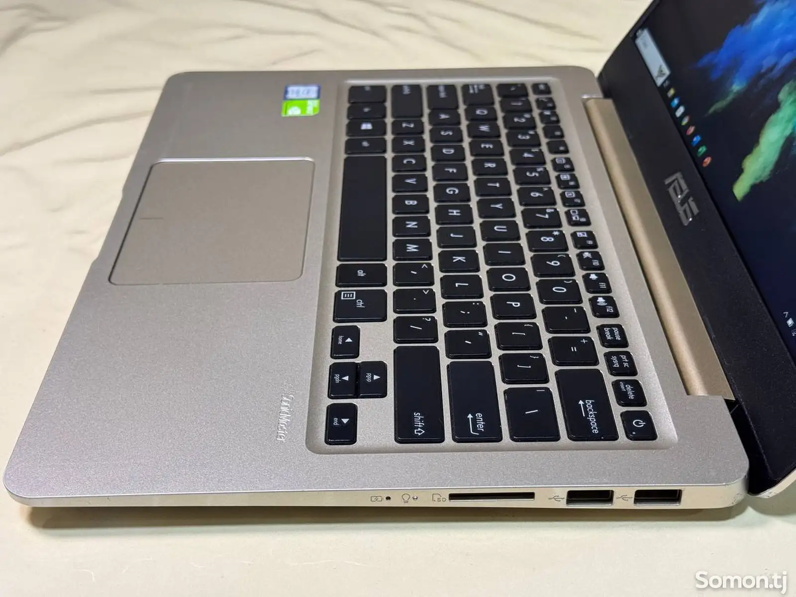 Ноутбук Ultrabook Asus S4000V-1