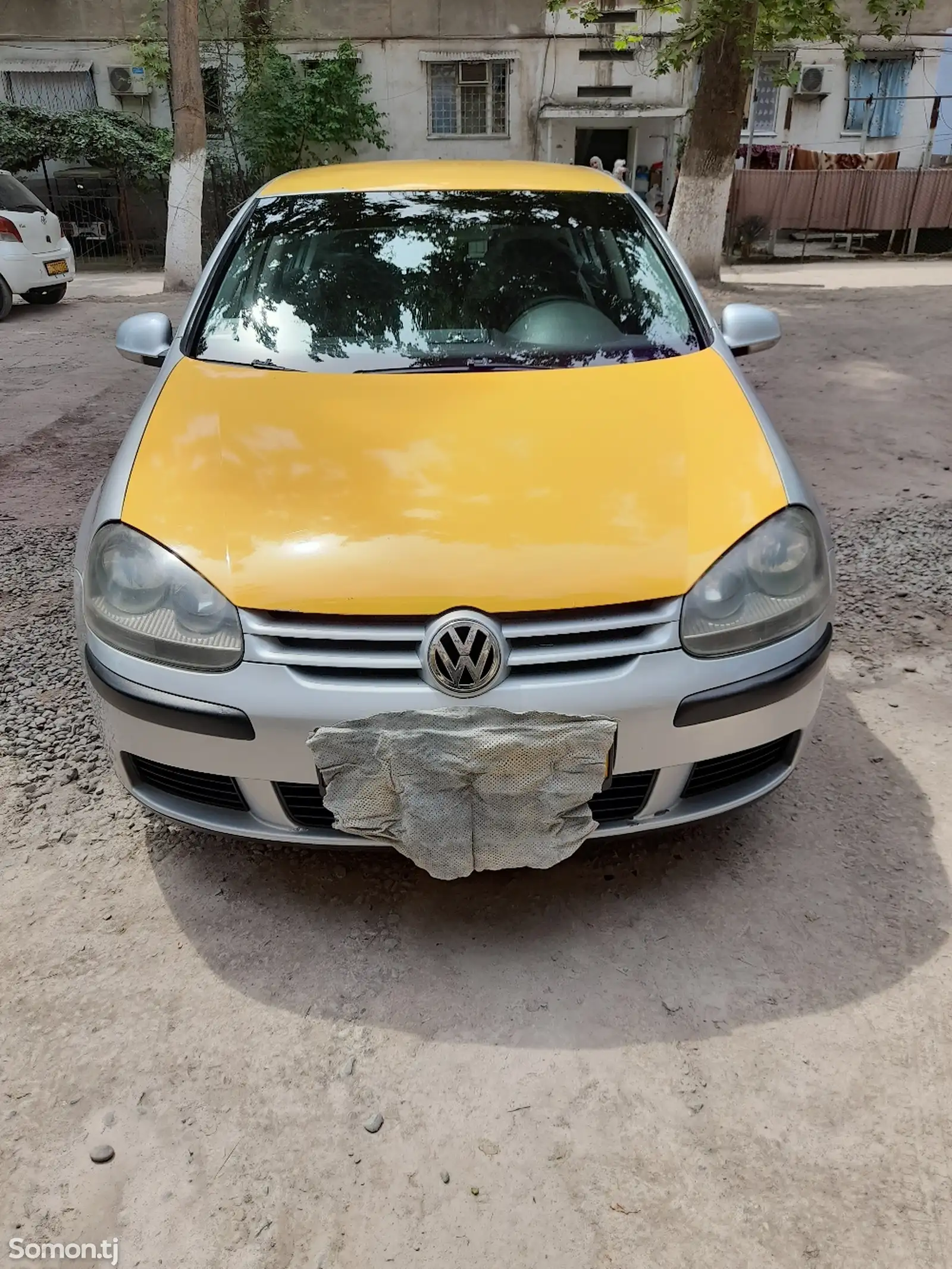 Volkswagen Golf, 2005-1