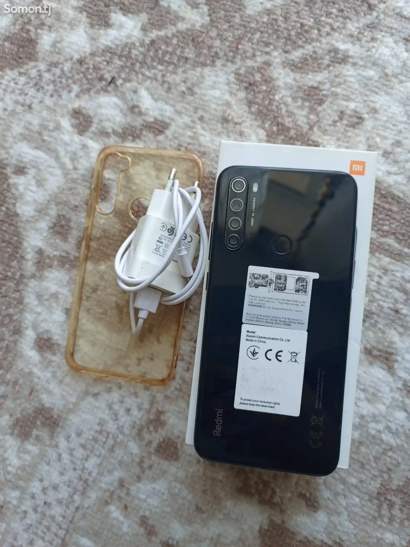 Xiaomi Redmi note 8 pro 128gb-1