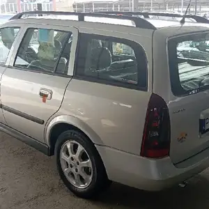 Opel Astra G, 2004