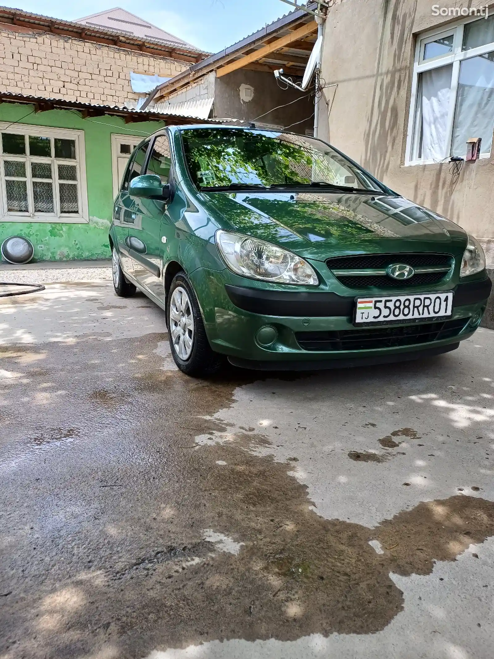 Hyundai Getz, 2006-1