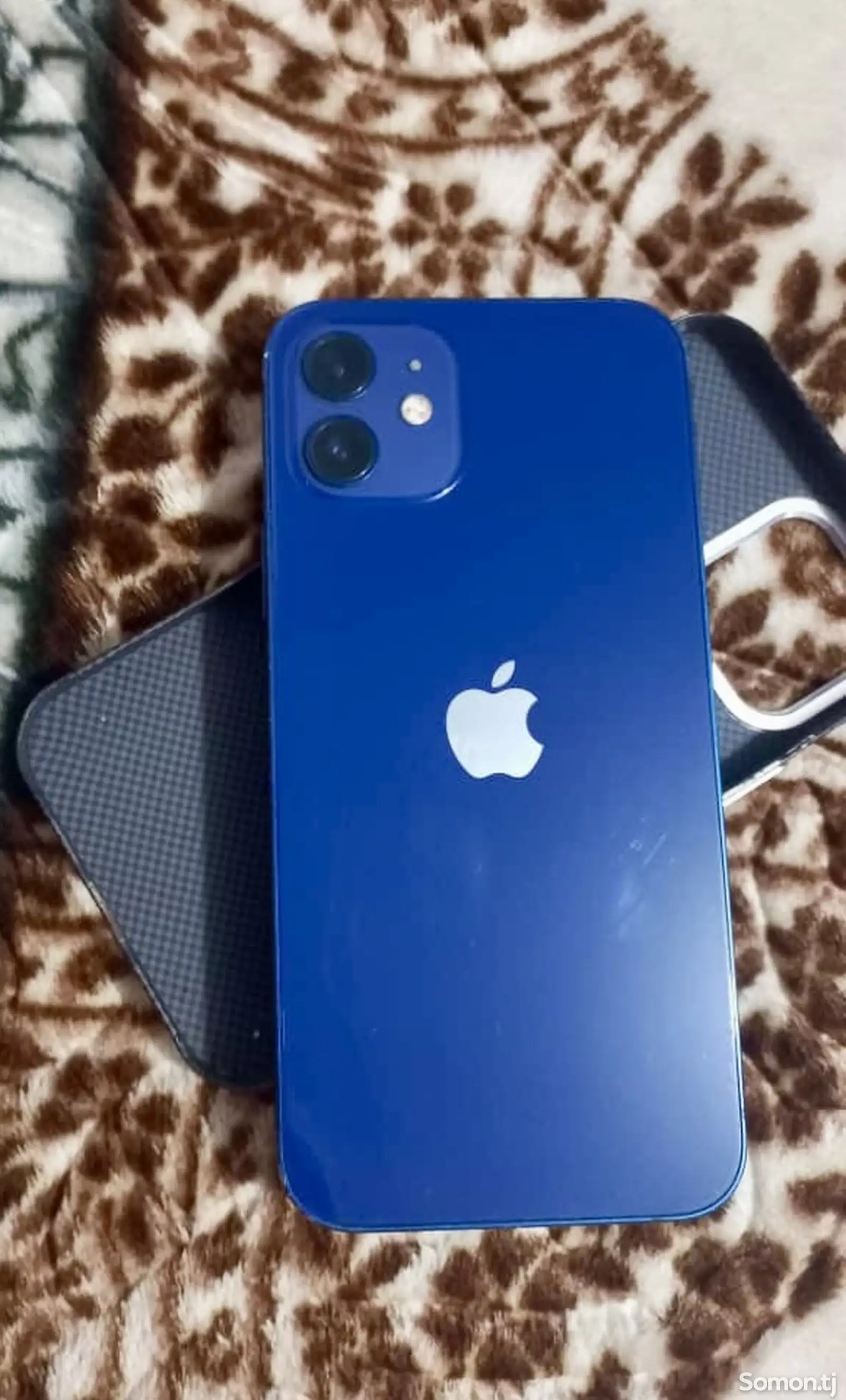 Apple iPhone 12, 64 gb, Blue-1