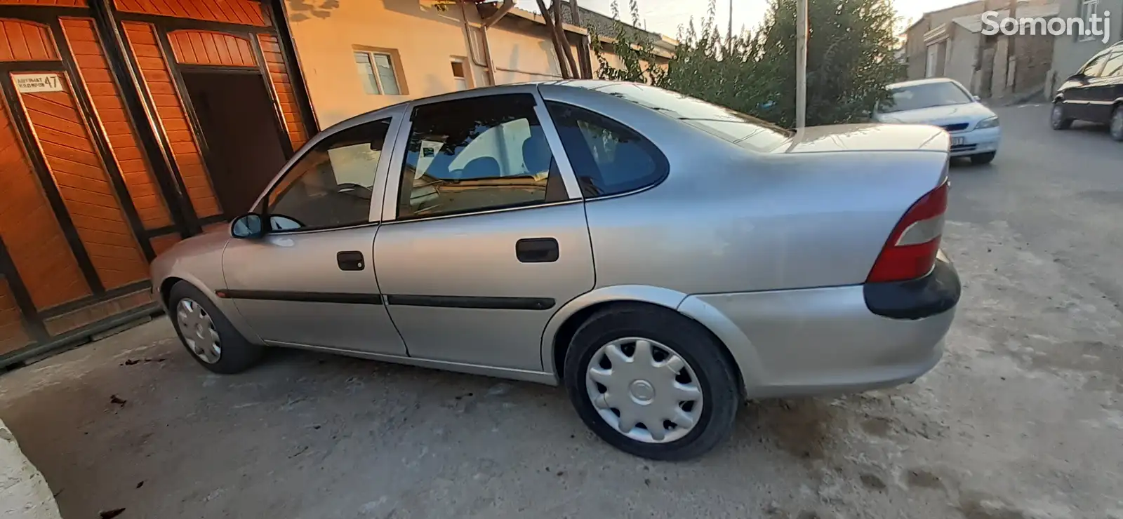 Opel Vectra B, 1998-4