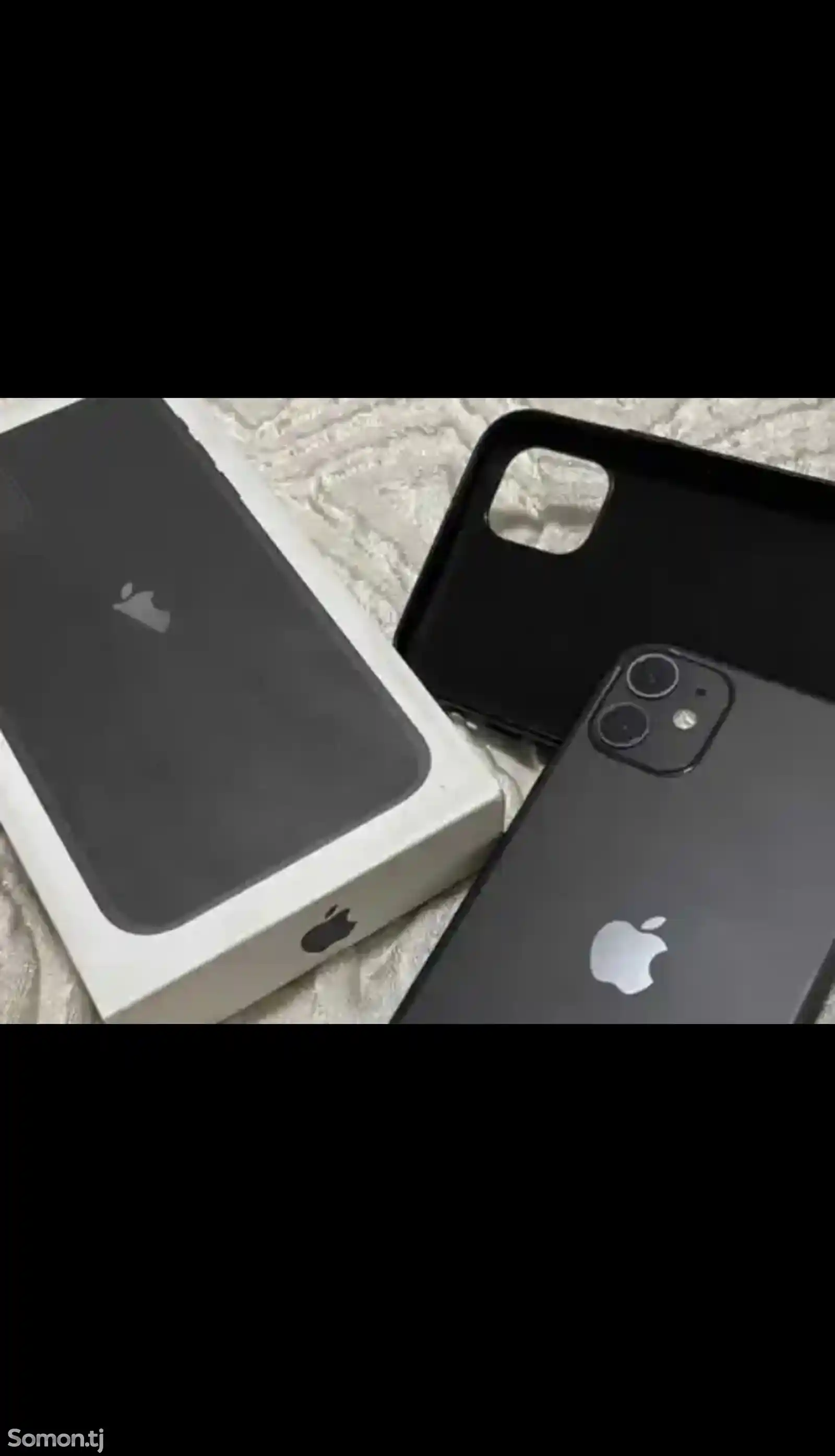 Apple iPhone 11, 128 gb, Black-1