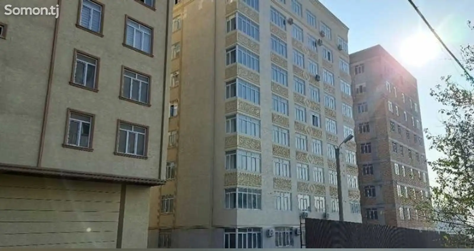 3-комн. квартира, 8 этаж, 85 м², 18 мкр