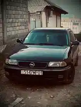 Opel Astra F, 1997-2