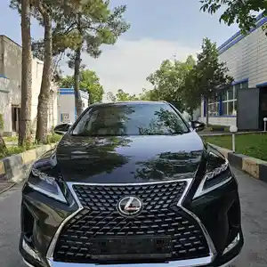 Lexus RX series, 2017