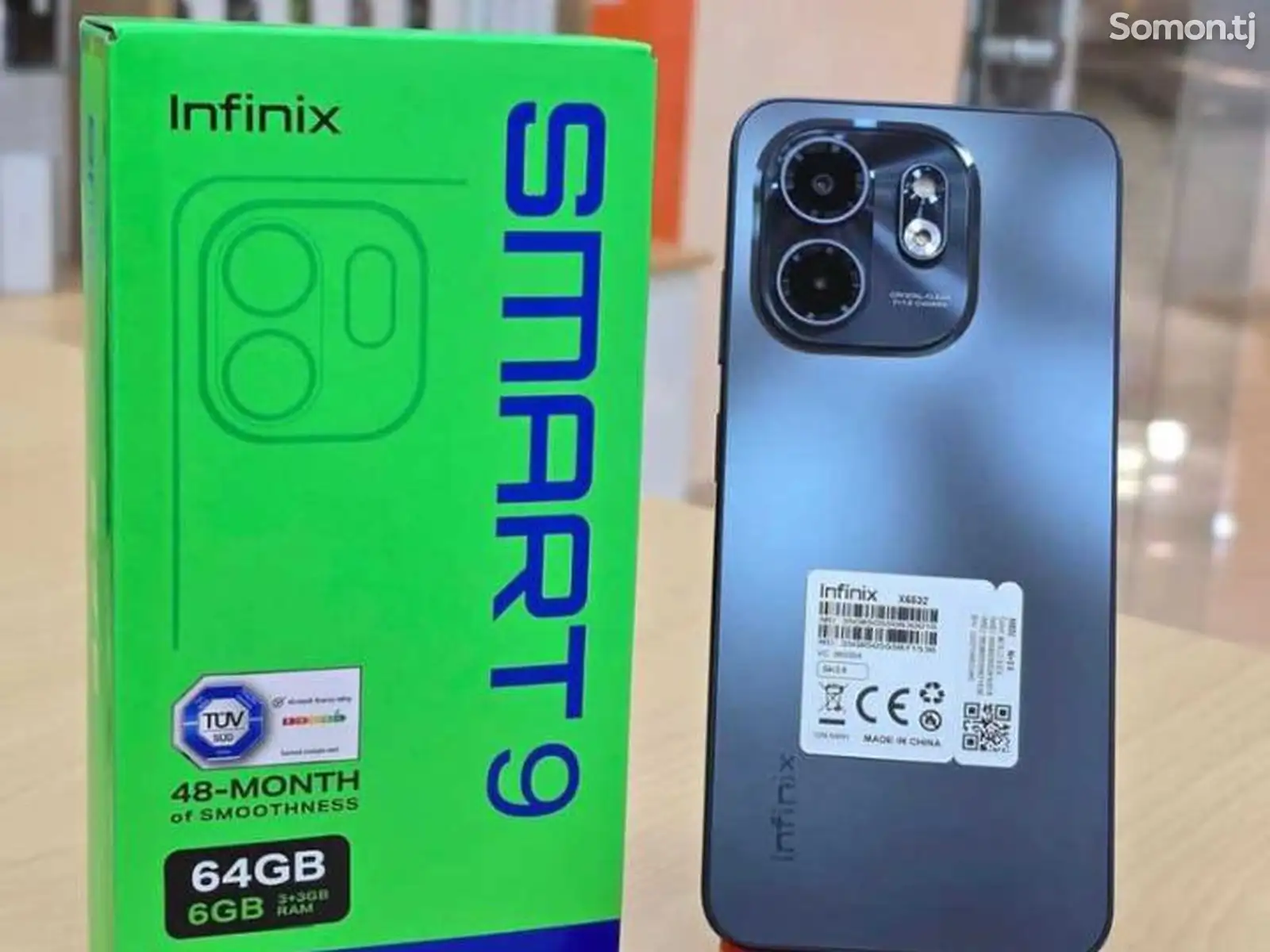 Infinix Smart 9-1