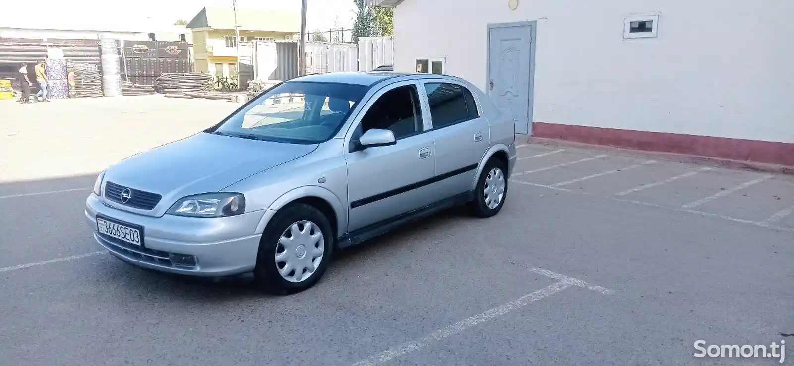 Opel Astra G, 1999-1