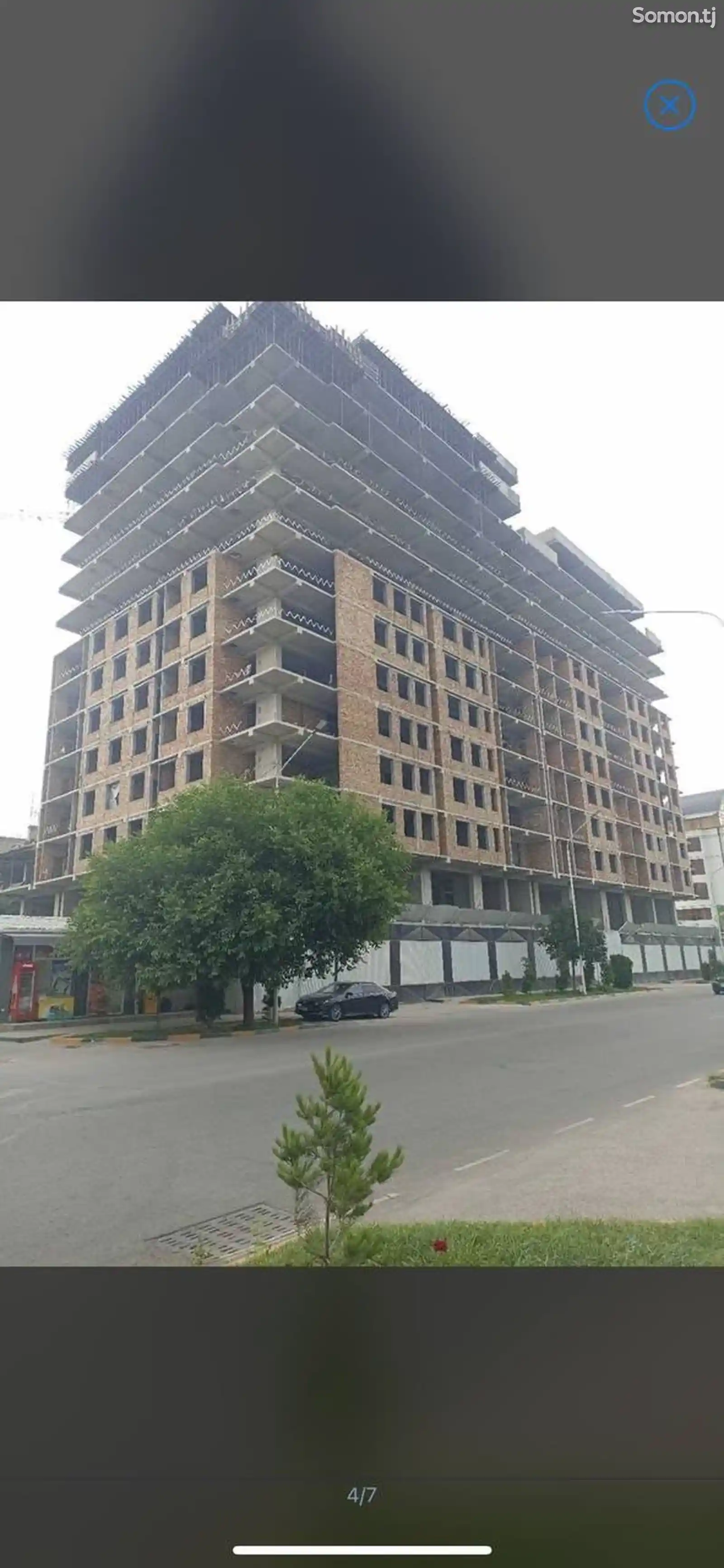 1-комн. квартира, 8 этаж, 75 м², Аэропорт-4