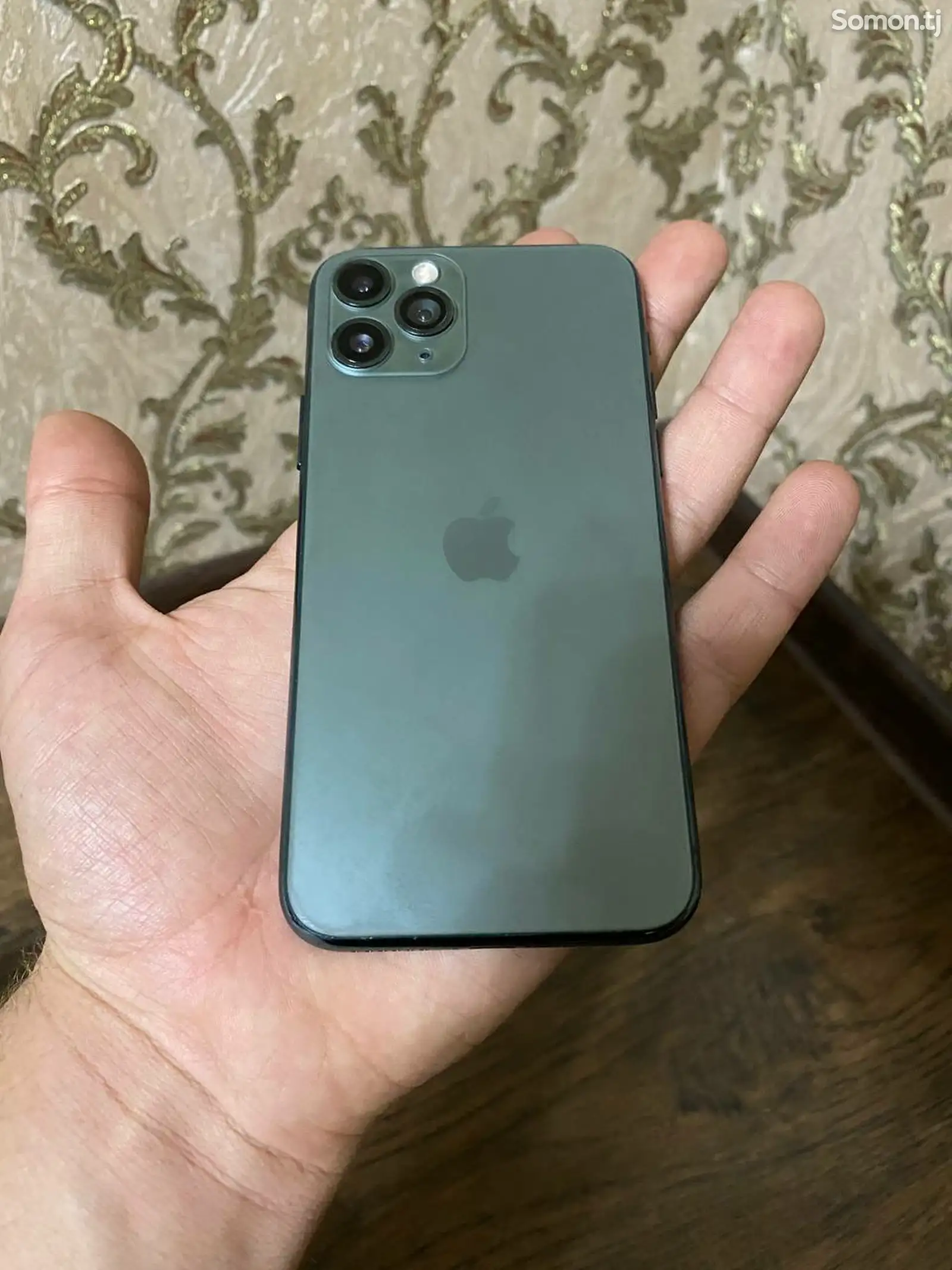 Apple iPhone 11 Pro, 64 gb, Midnight Green-1