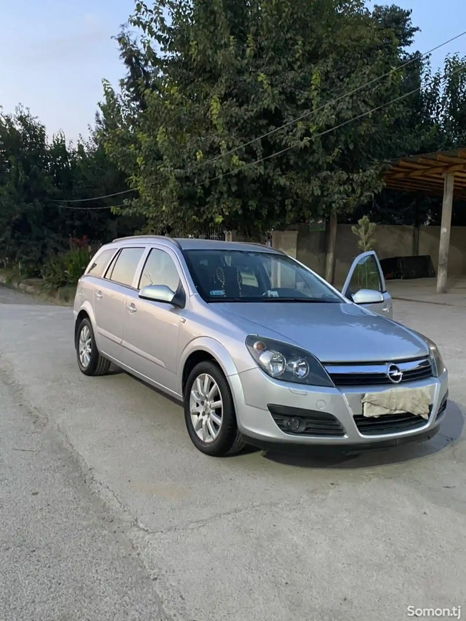 Opel Astra H, 2006-1