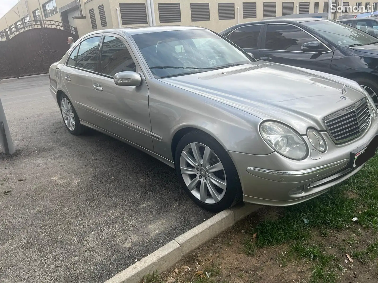 Mercedes-Benz E class, 2005-1