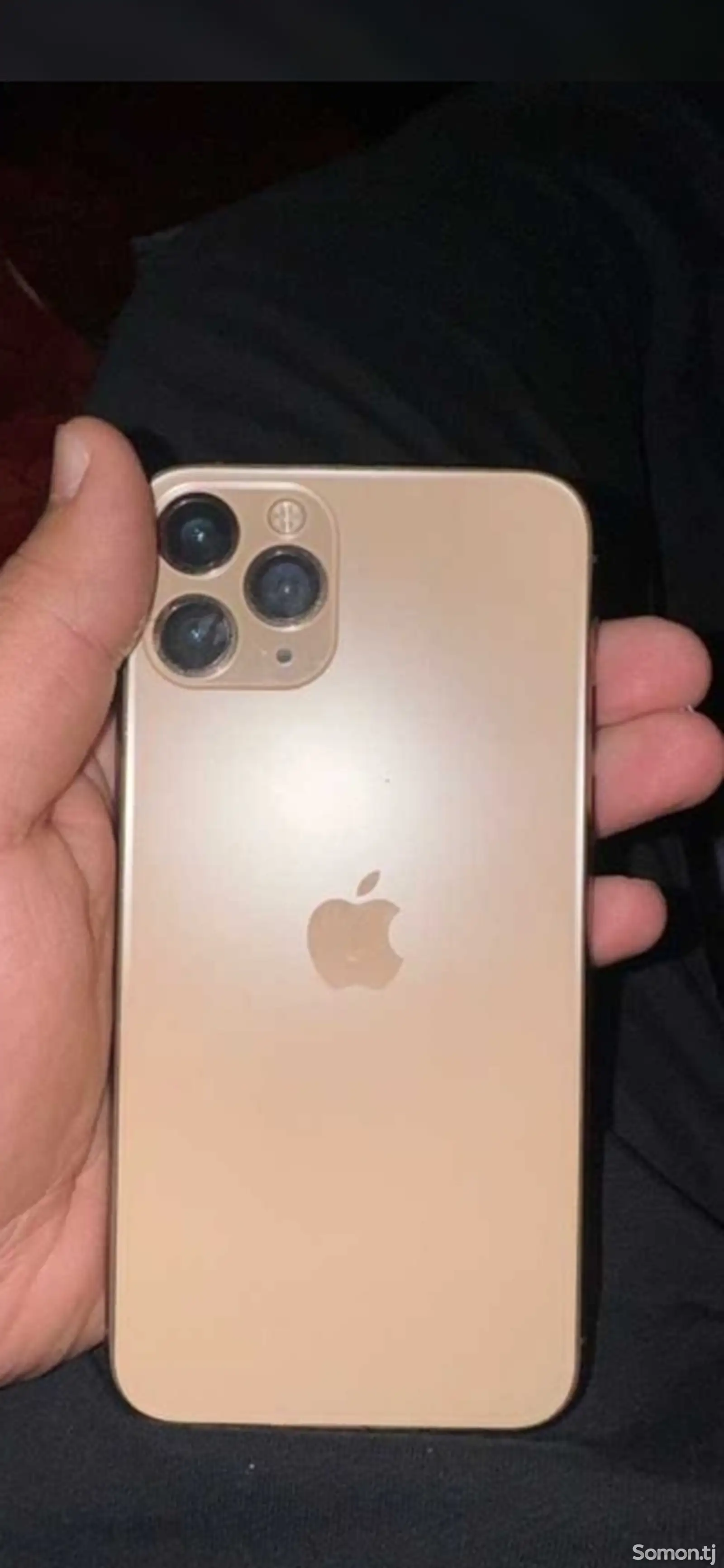 Apple iPhone 11 Pro, 256 gb, Gold-1