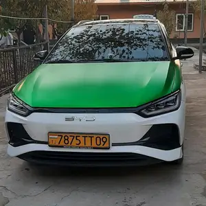 BYD E2, 2024