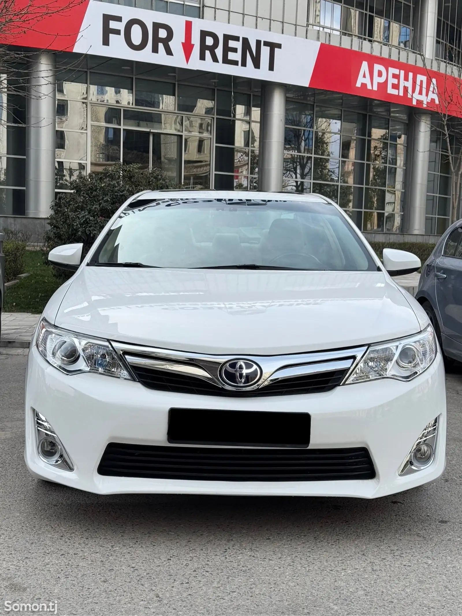 Toyota Camry, 2014-1