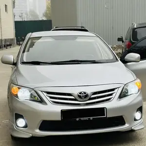 Toyota Corolla, 2013