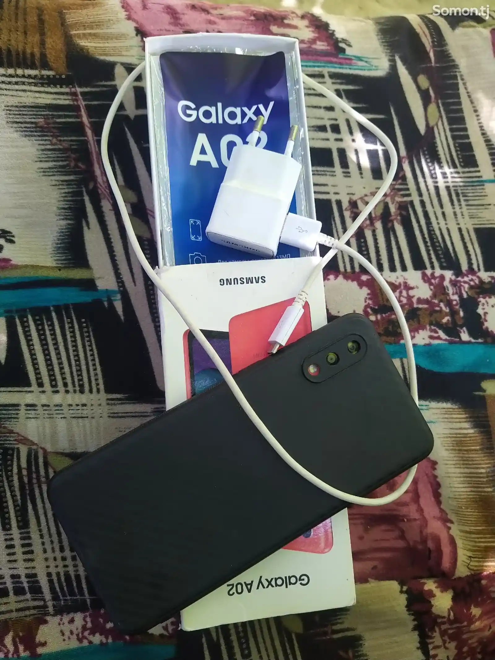 Samsung Galaxy a02 32 gb-1