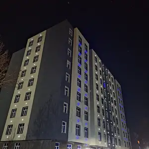 1-комн. квартира, 9 этаж, 44 м², Яван