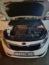 Kia K series, 2012-9