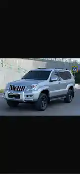 Toyota Land Cruiser Prado, 2007-2