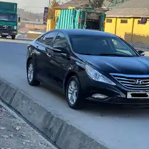 Hyundai Sonata, 2010