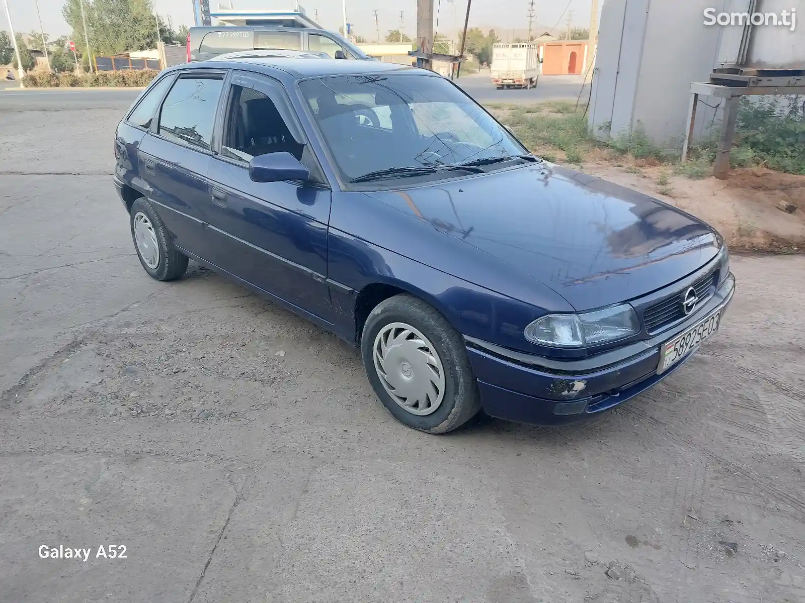 Opel Astra F, 1997-9