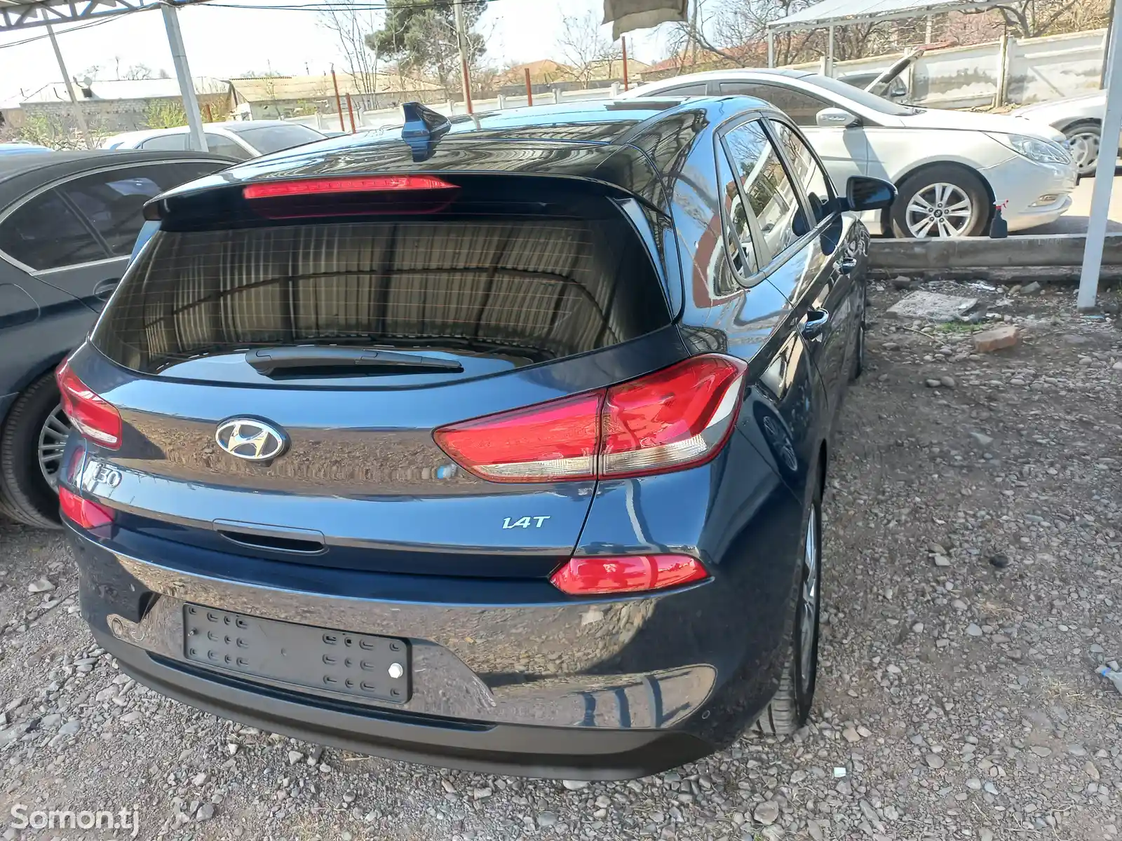 Hyundai i30, 2019-2