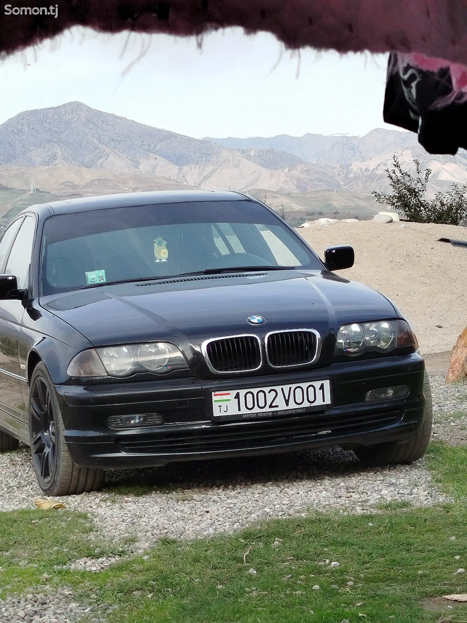 BMW 3 series, 1999-1