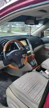 Lexus RX series, 2008-6