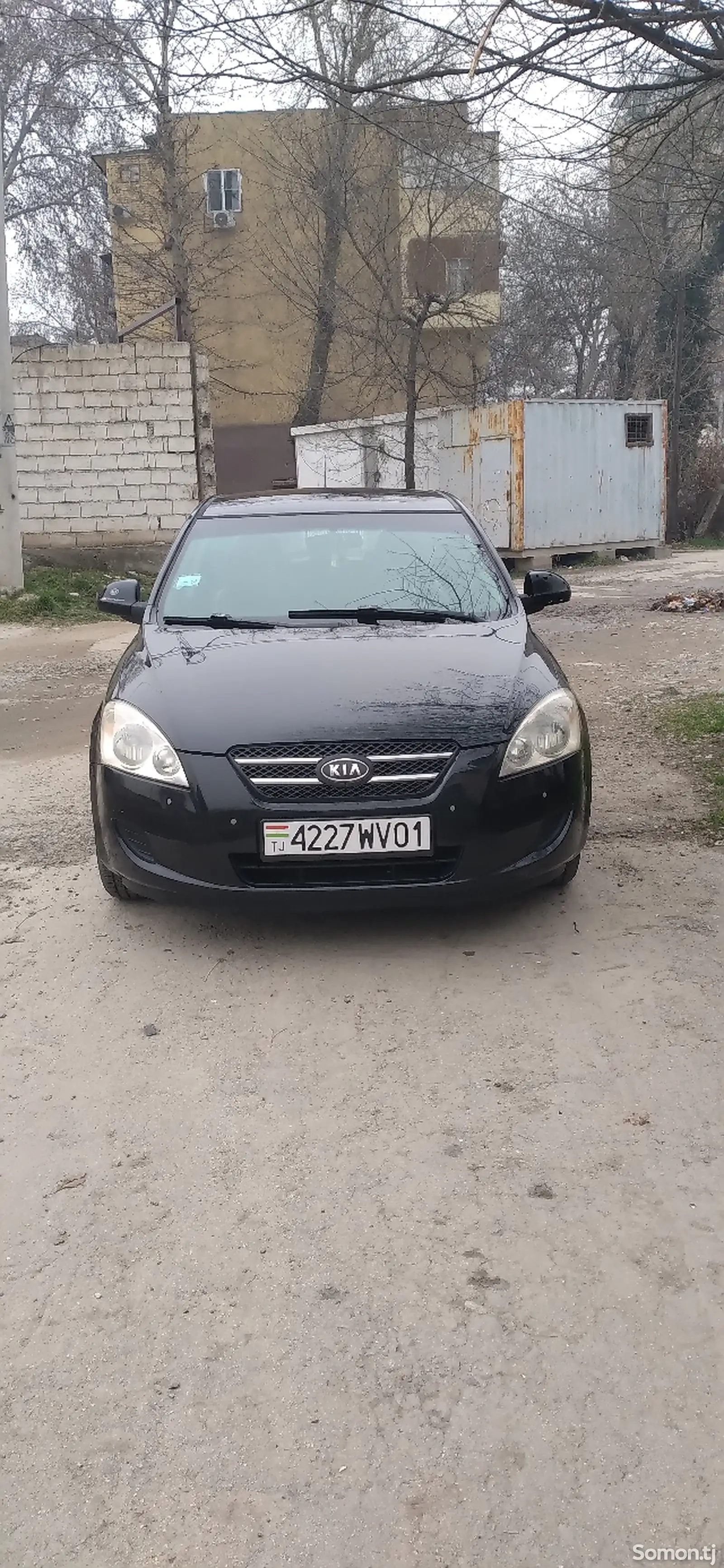 Kia Ceed, 2007-1