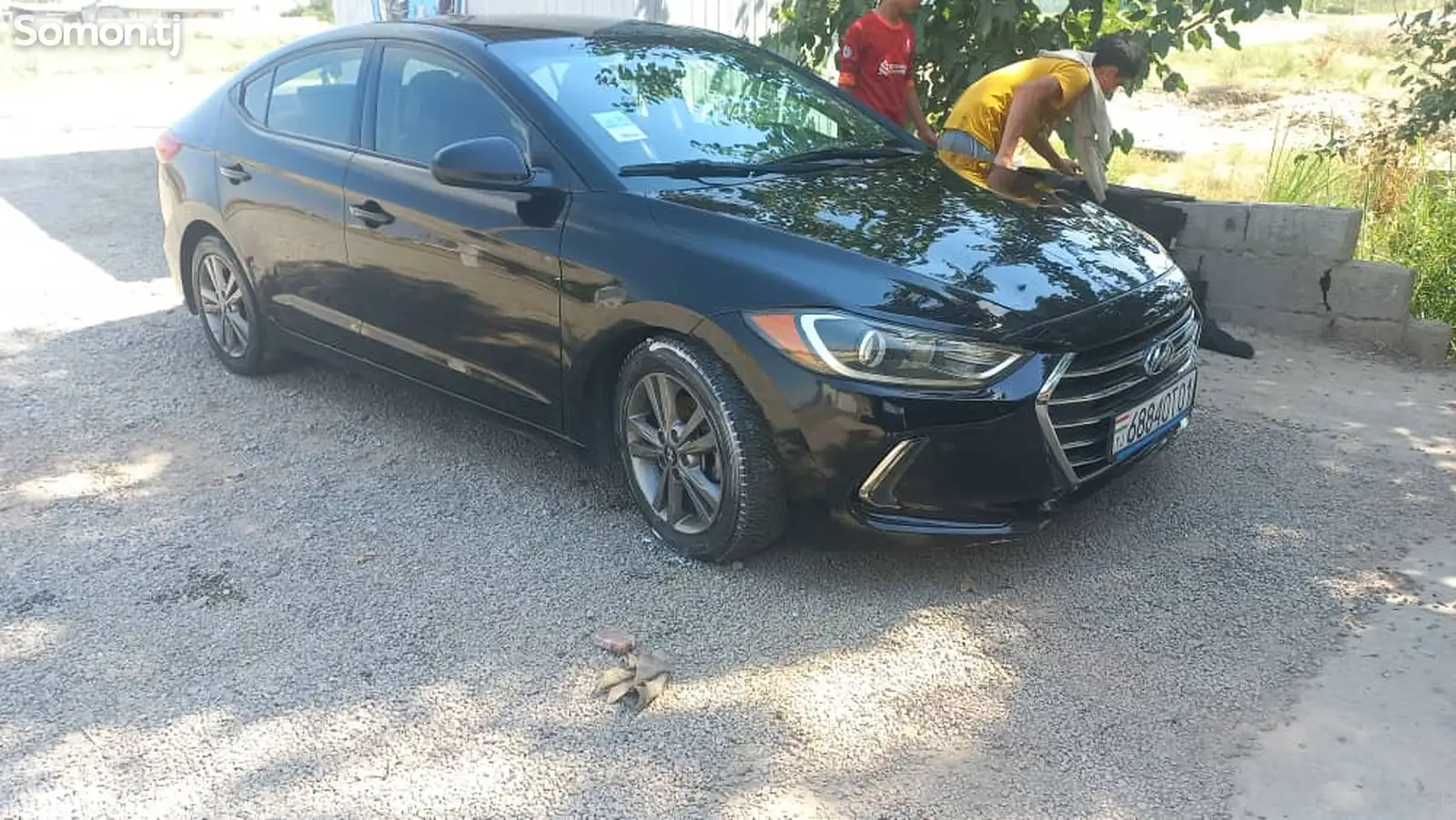 Hyundai Elantra, 2017-1