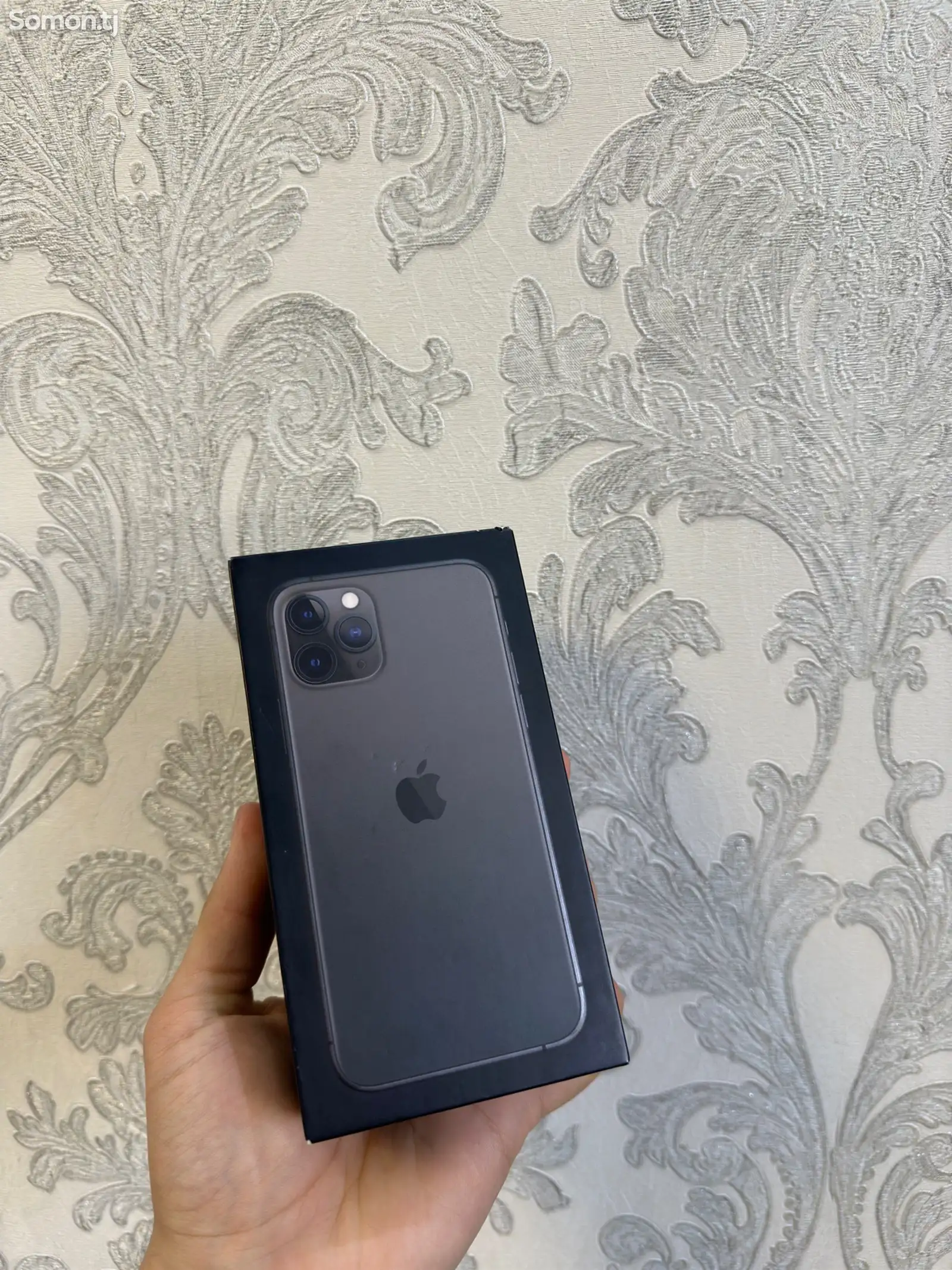 Apple iPhone 11 Pro, 64 gb, Space Grey-1