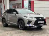 Lexus RX series, 2020-4