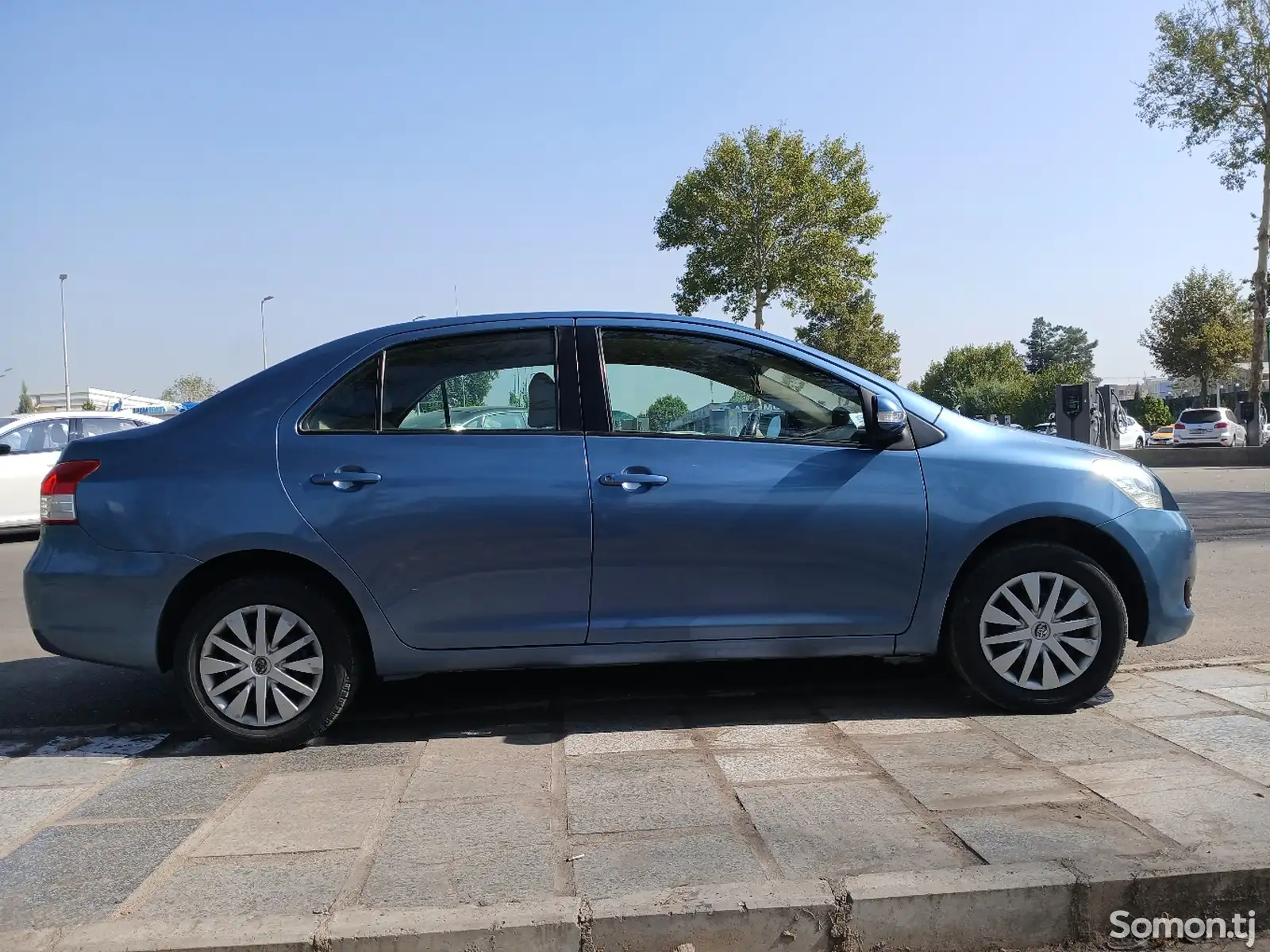 Toyota Belta, 2009-8