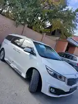 Kia Carnival, 2015-4