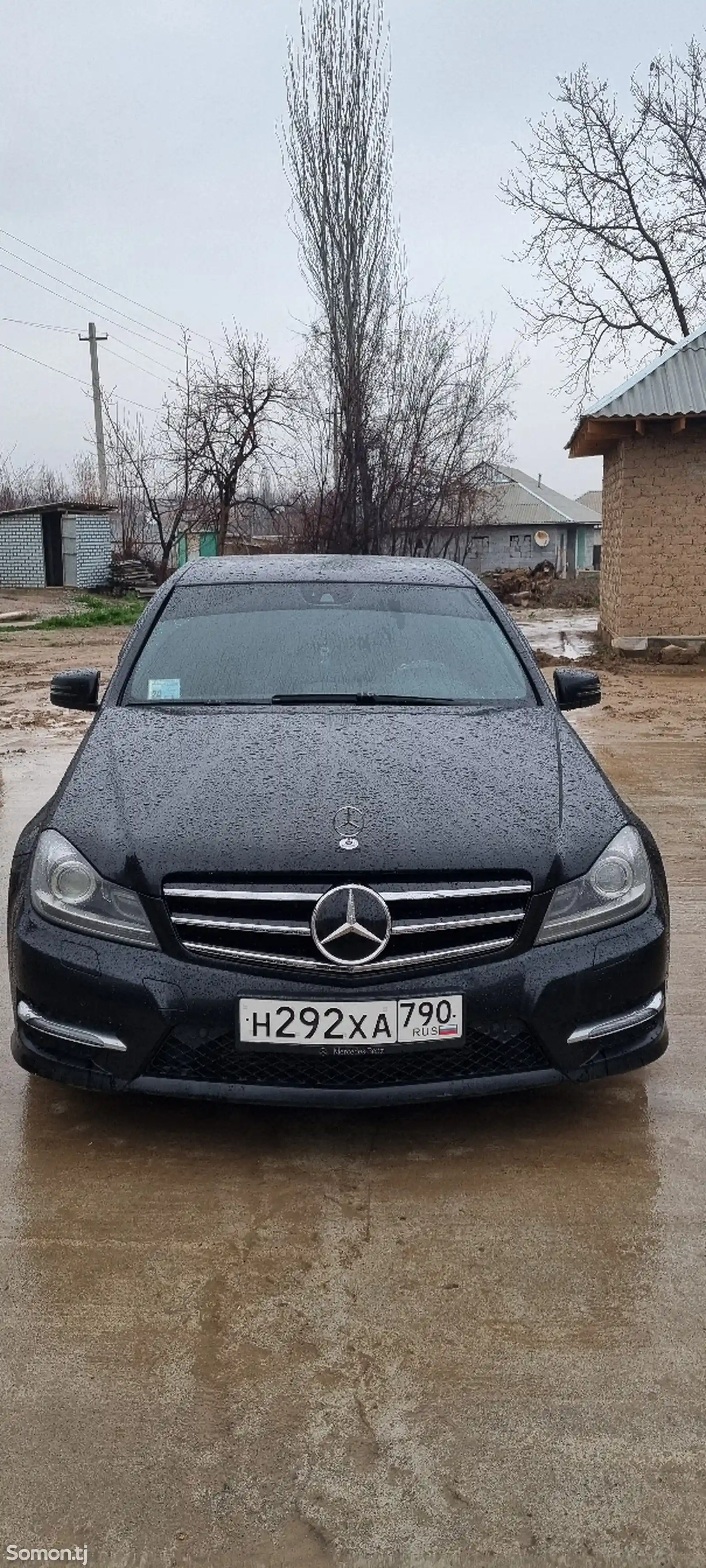 Mercedes-Benz C class, 2013-1