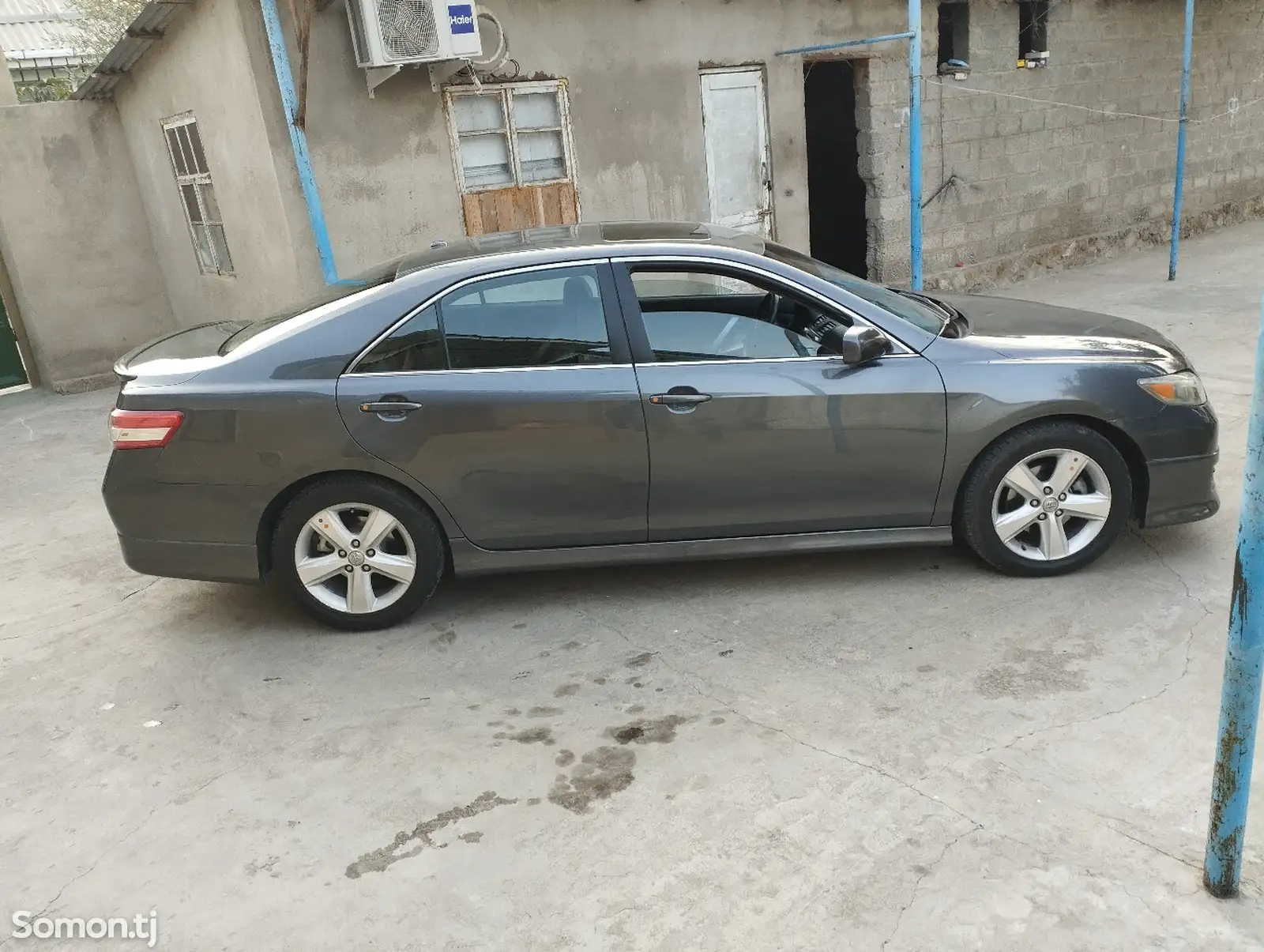 Toyota Camry, 2011-2