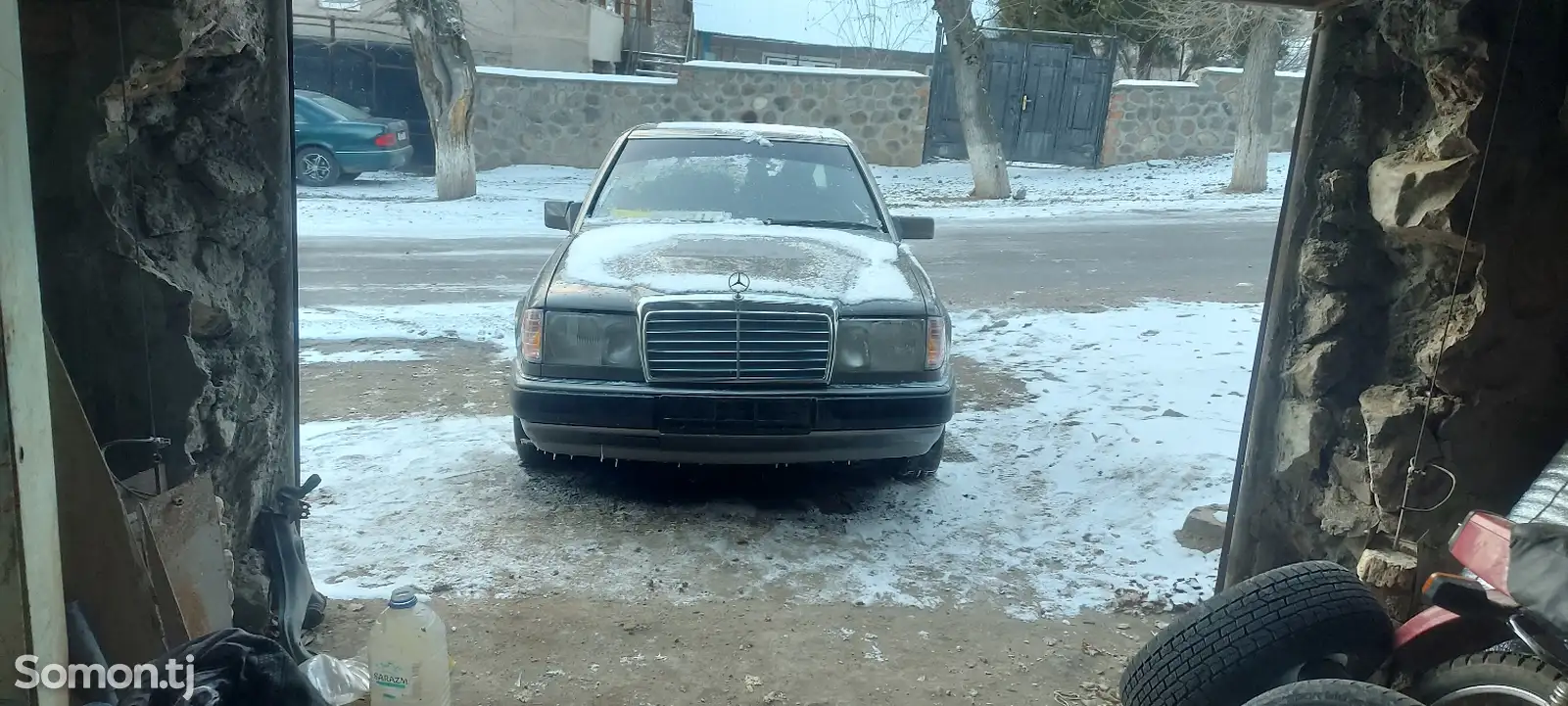 Mercedes-Benz W124, 1993-1