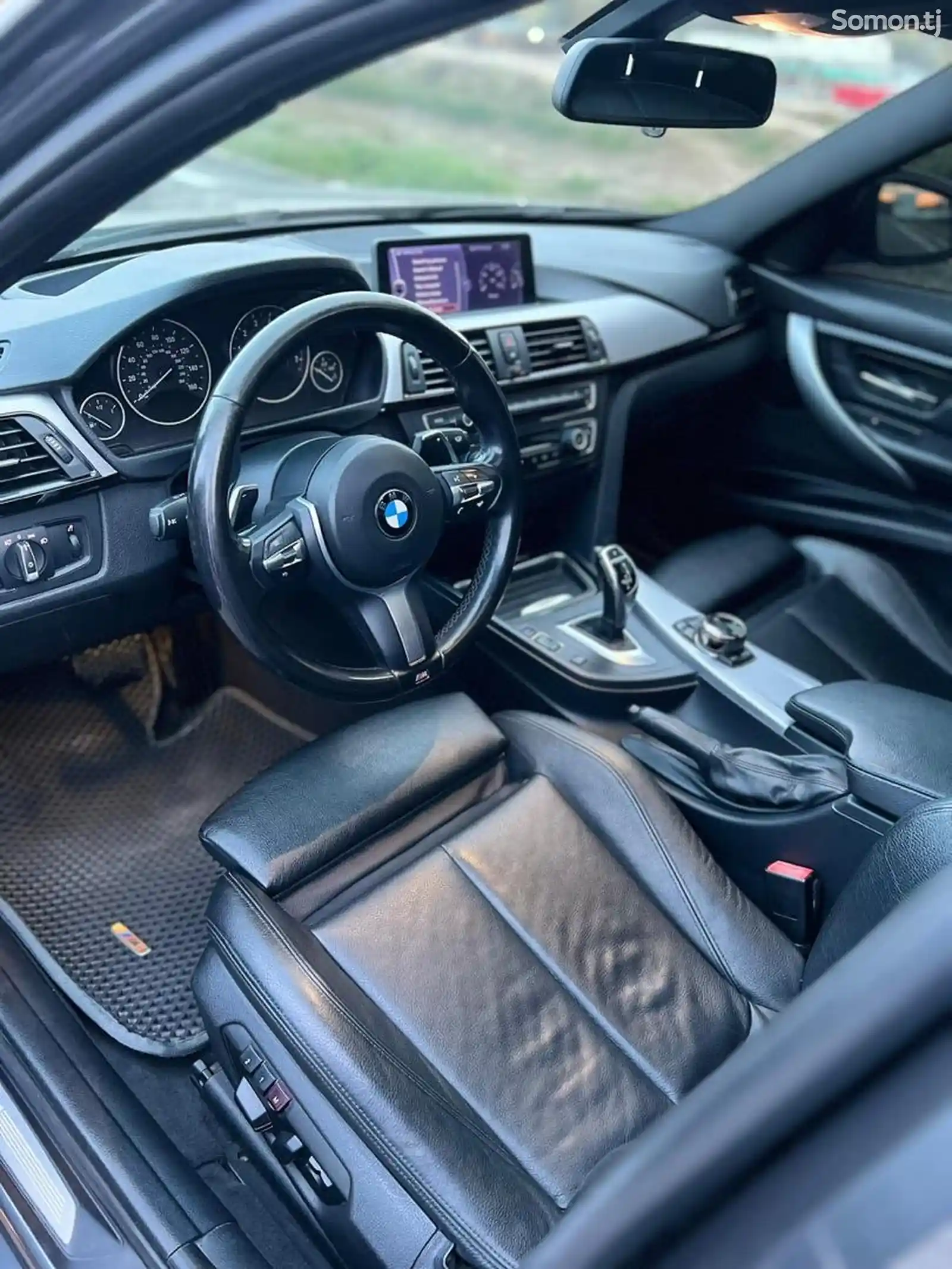 BMW 3 series, 2014-6