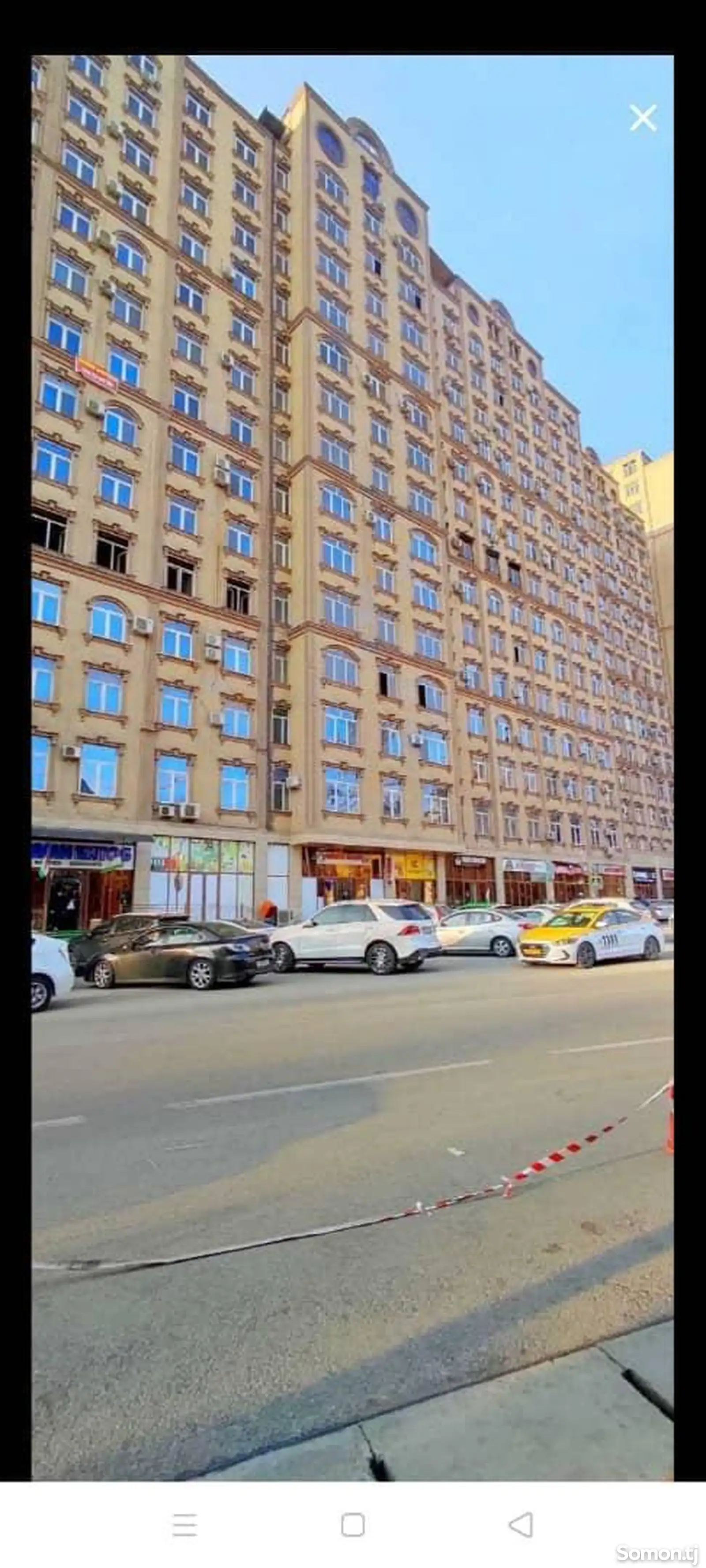 3-комн. квартира, 2 этаж, 147 м², Шохмансур-1