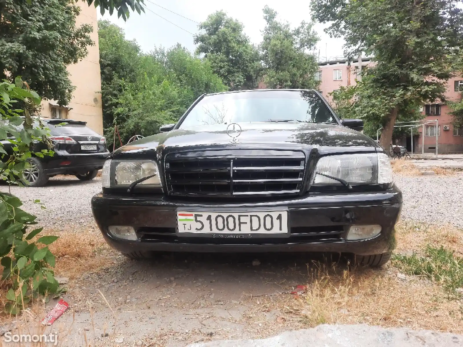 Mercedes-Benz C class, 1999-5