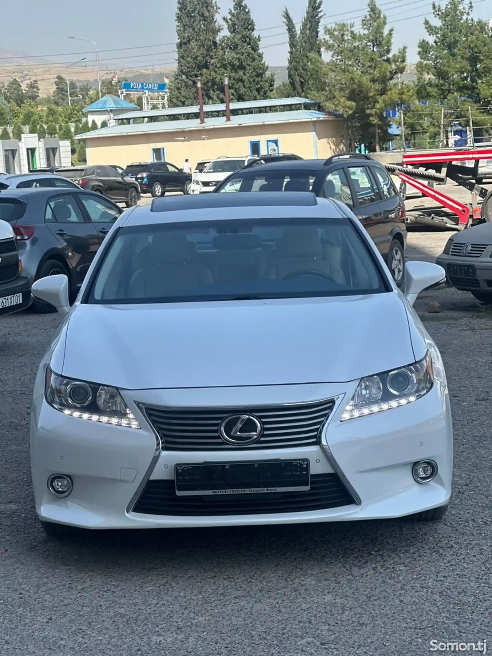 Lexus ES series, 2014-2