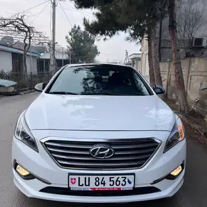 Hyundai Sonata, 2017