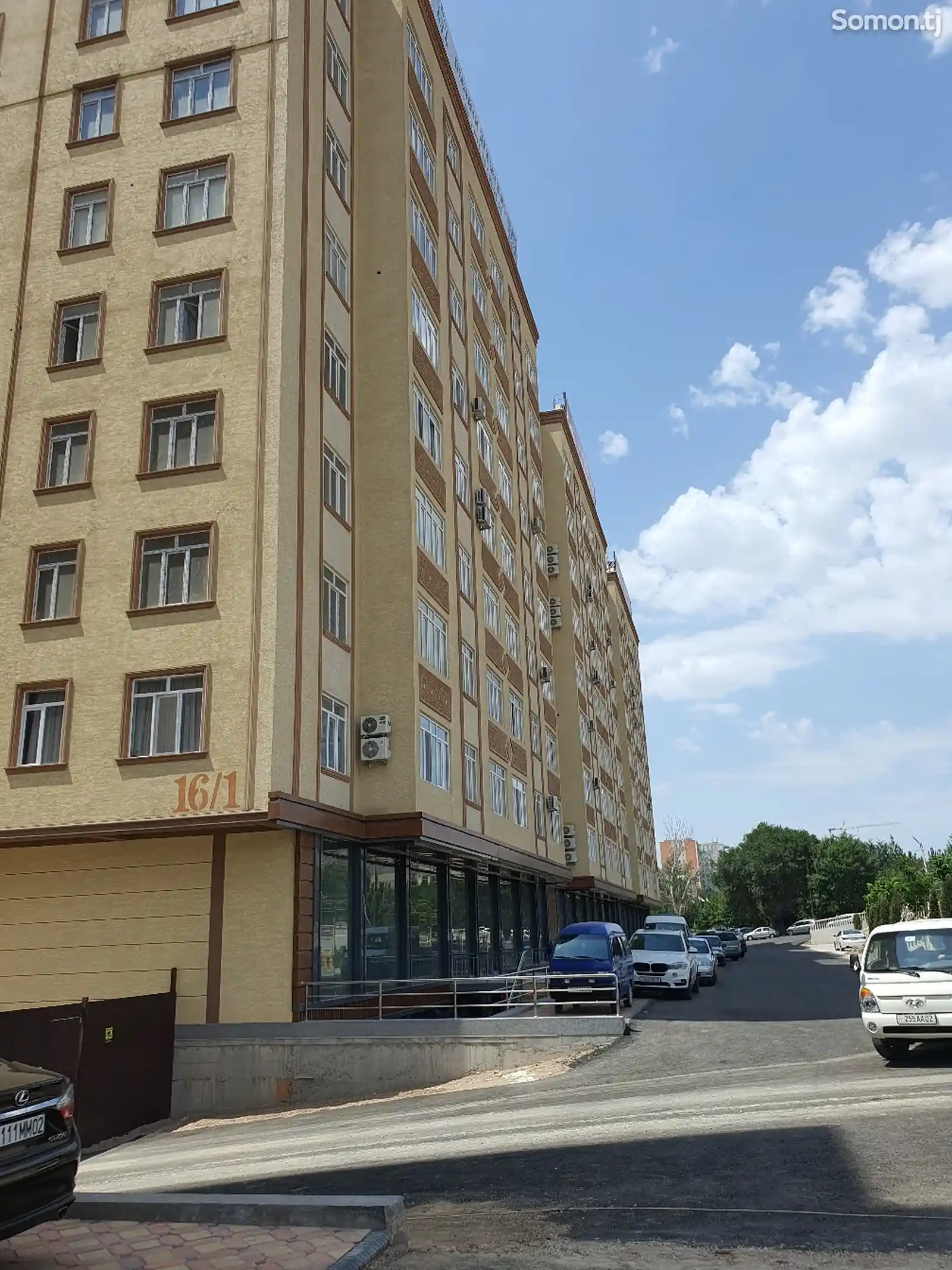 3-комн. квартира, 6 этаж, 81 м², 18 мкр-2