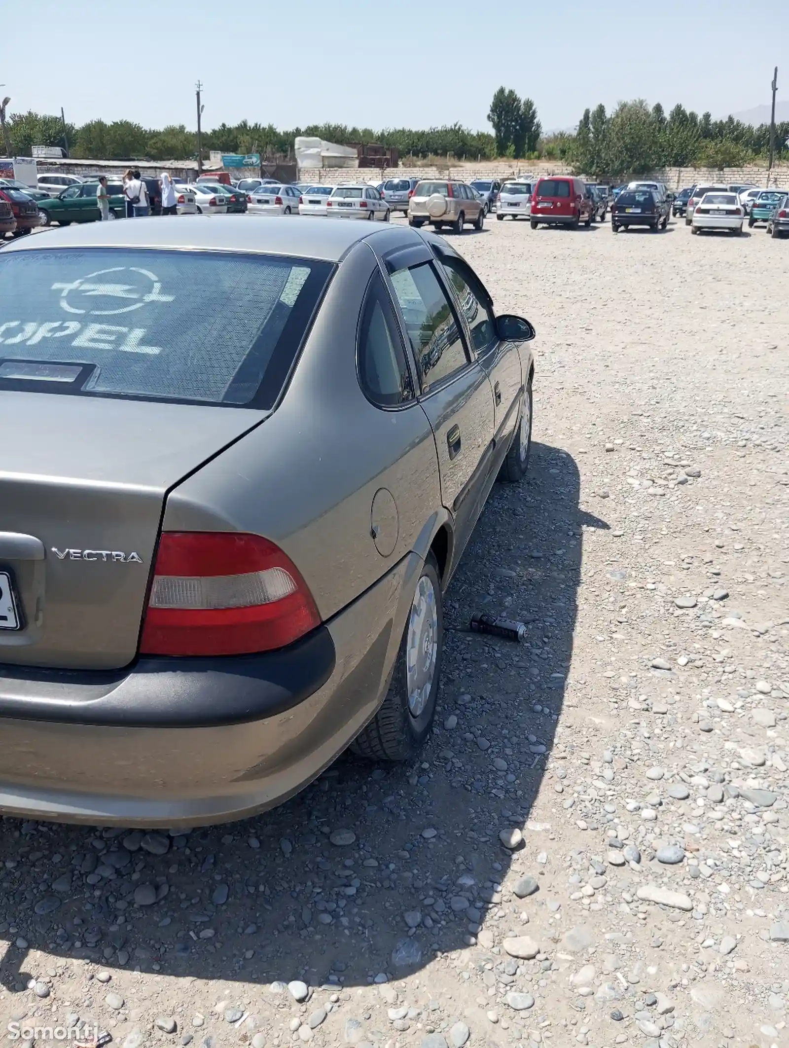 Opel Vectra B, 1997-6