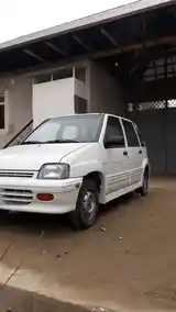 Daewoo Tico, 1996-2