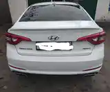 Hyundai Sonata, 2015-2