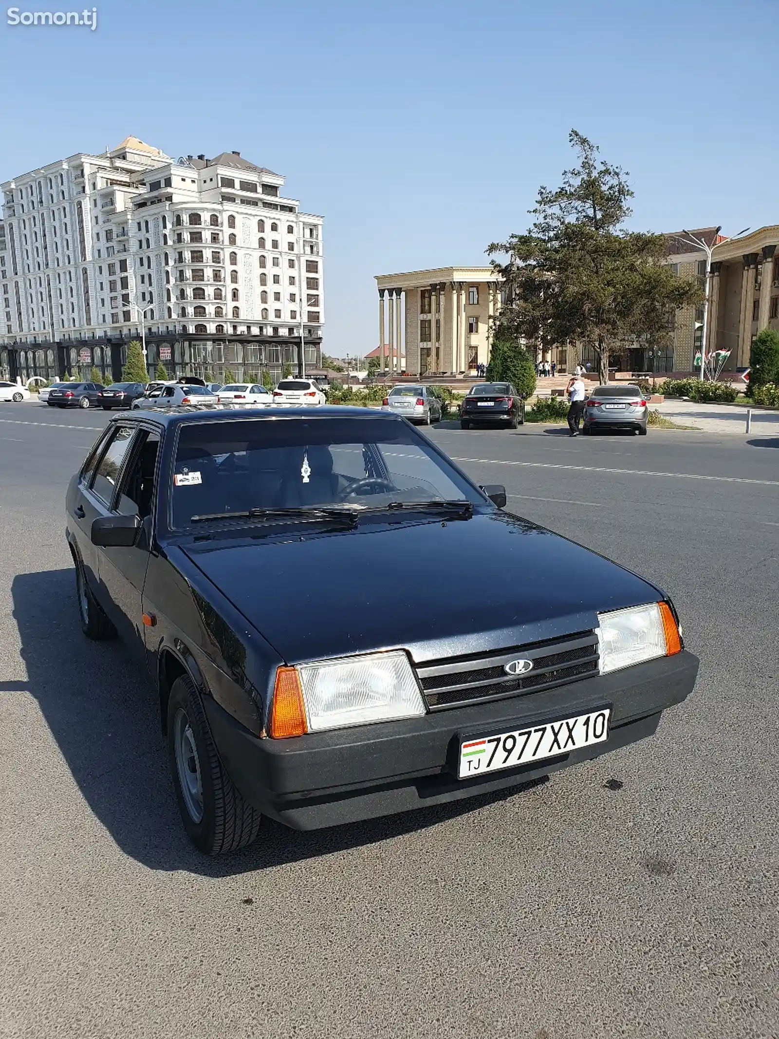 ВАЗ 21099, 2003-1